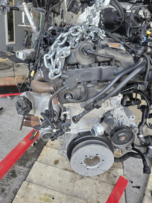 Двигател BMW B58