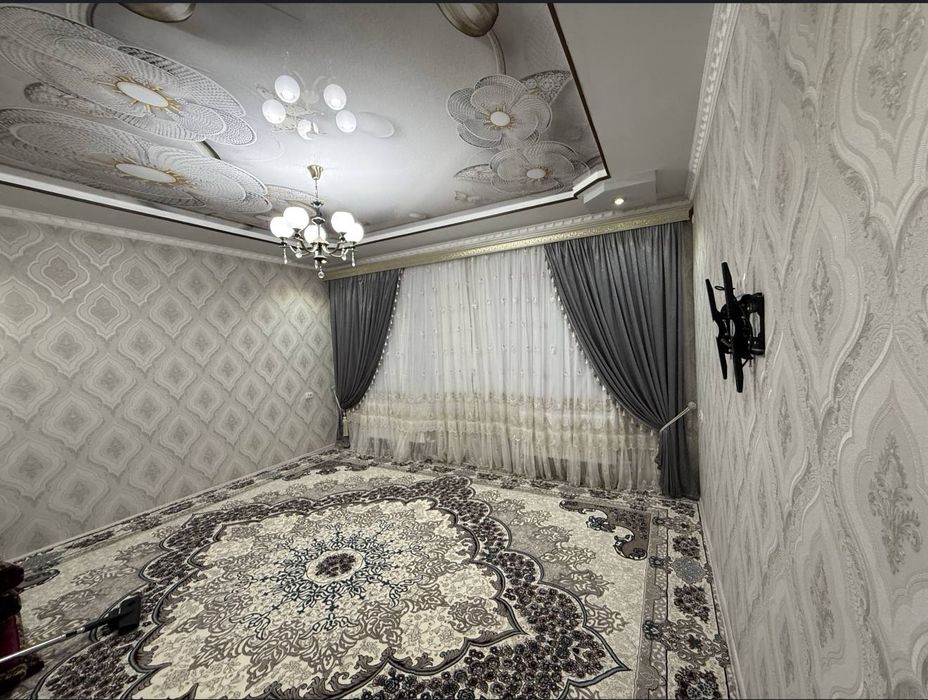 Сдается в аренду 3х ком квартира на 4 этаже. Ор: Горгаз