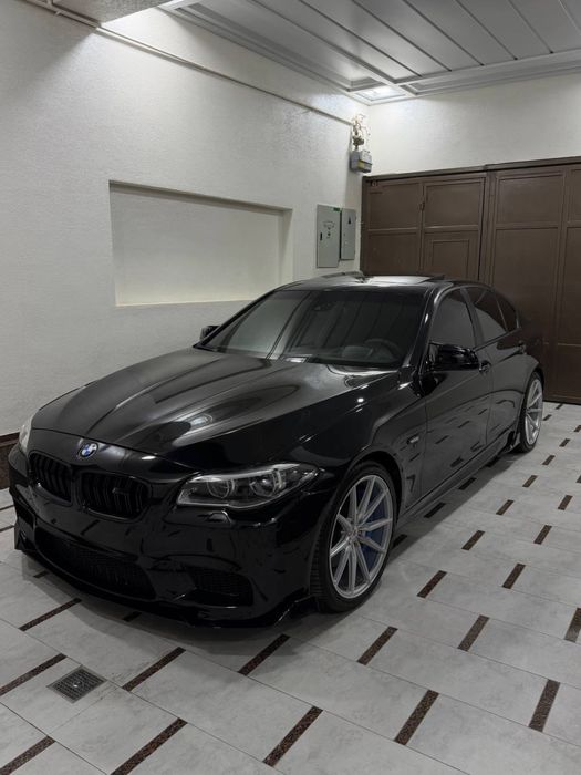 Bmw F10 535i Mator 3 Power Twin Turbo 450 ot kuchi