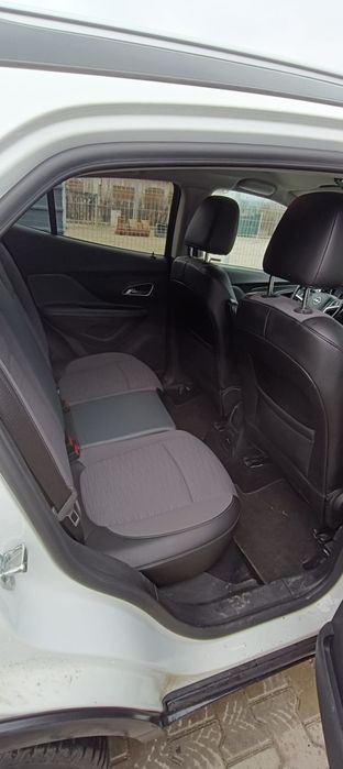 Opel Mokka 1.4t, benzina+Gpl