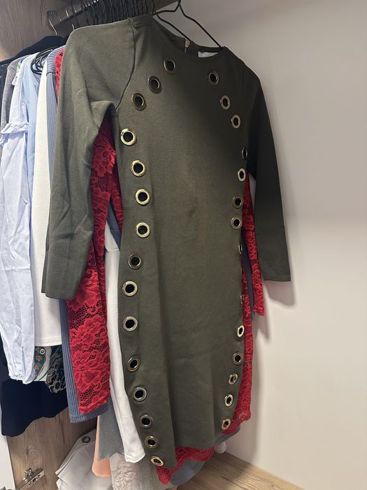 Бандажна рокля размер 36 S