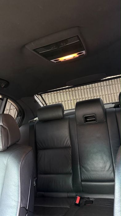 vand BMW e60 520d