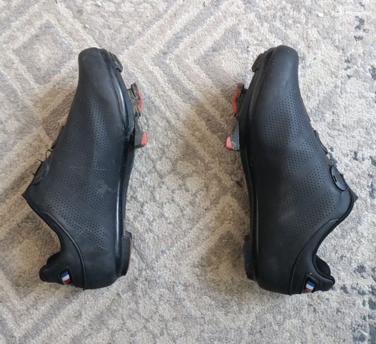 Велотуфли с шипами Shimano