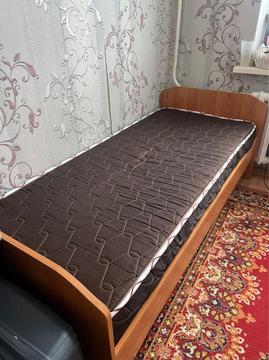 Кровать 1 адамдық