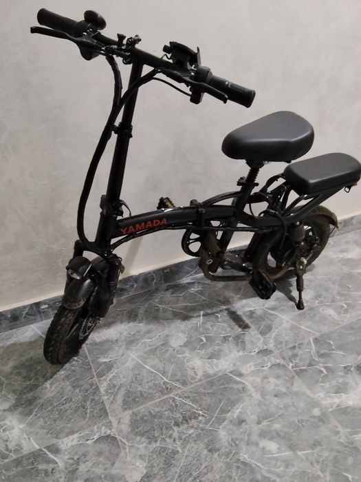 Продам электровелосипед