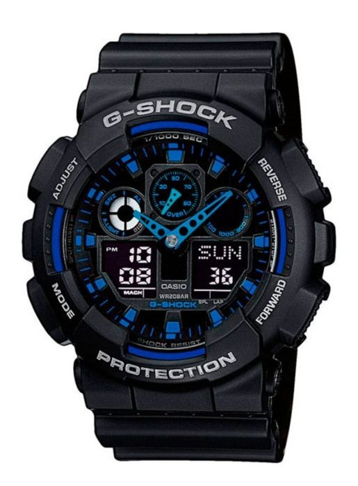 G-shock часы в идеальном состоянии.