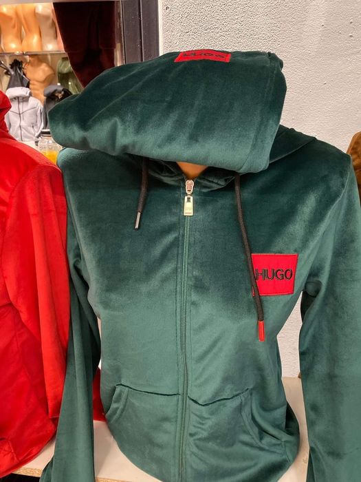 Trening damă catifea -- catalog 23