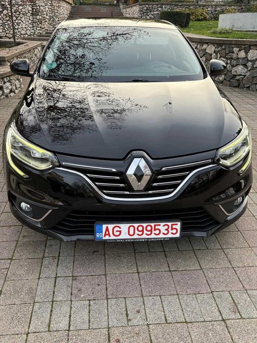 Vand Renault Megane Bose Edition 1.6DCI