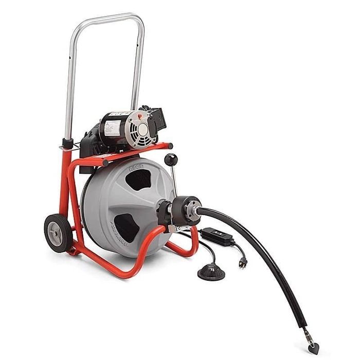 Kanalizatsiya turbalarini tozalash