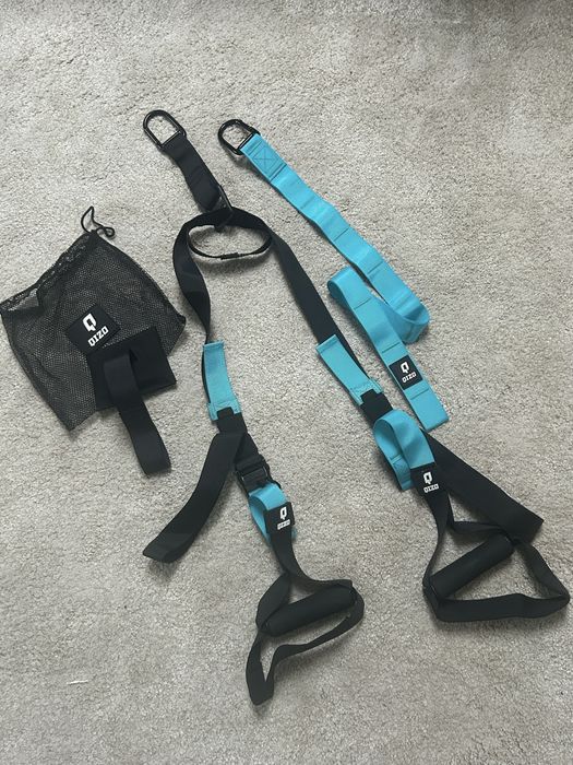 Set TRX pentru fitness