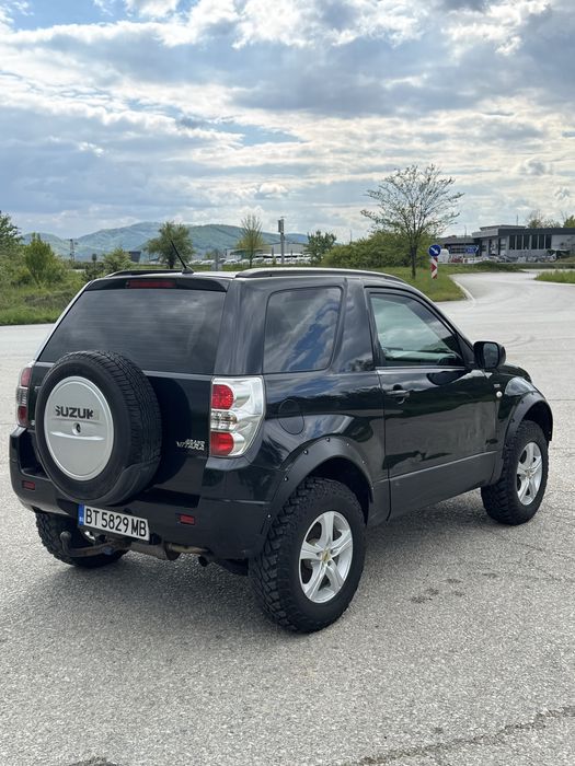 Suzuki Grand Vitara