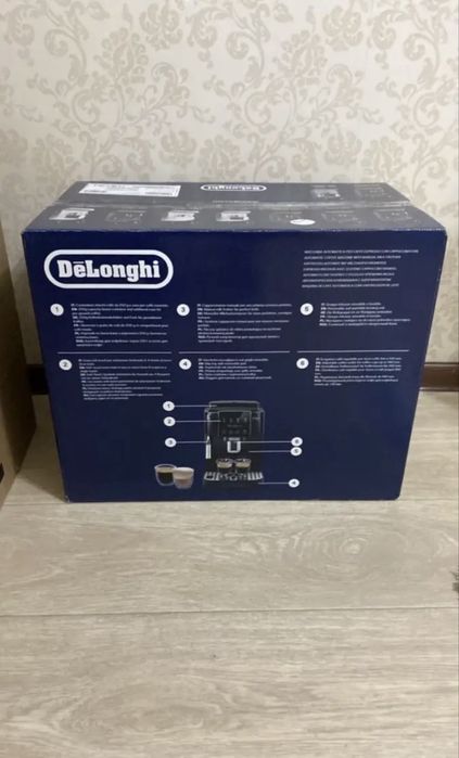 Продам новую кофемашину