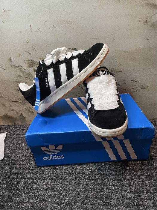 adidas campus negri 38