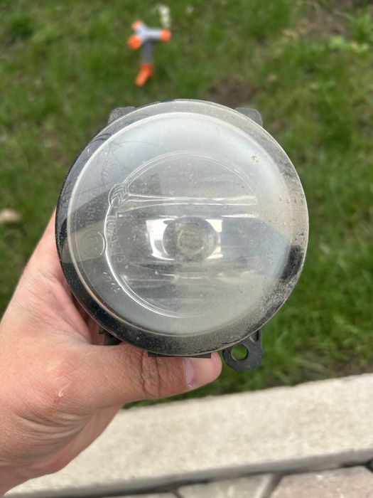 Противотуманка suzuki sx4