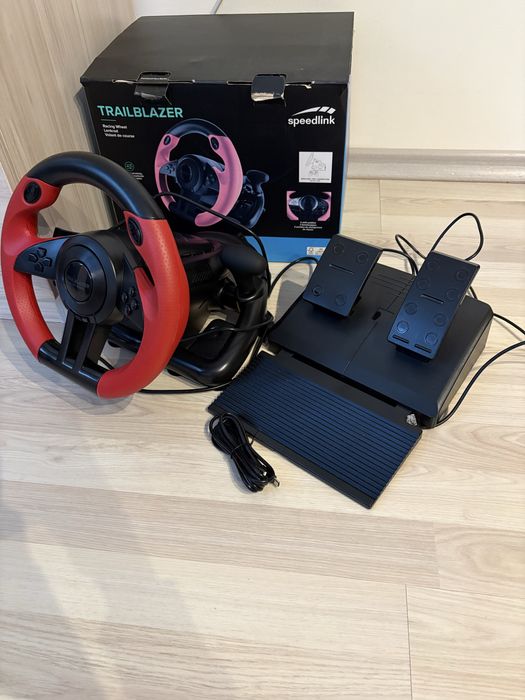 Trailblazer волан с педали