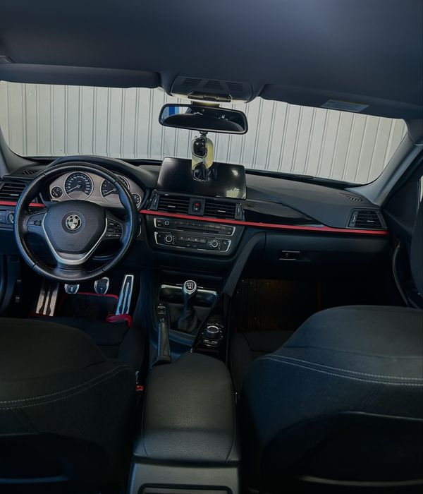 Vand Bmw f30 an 2013
