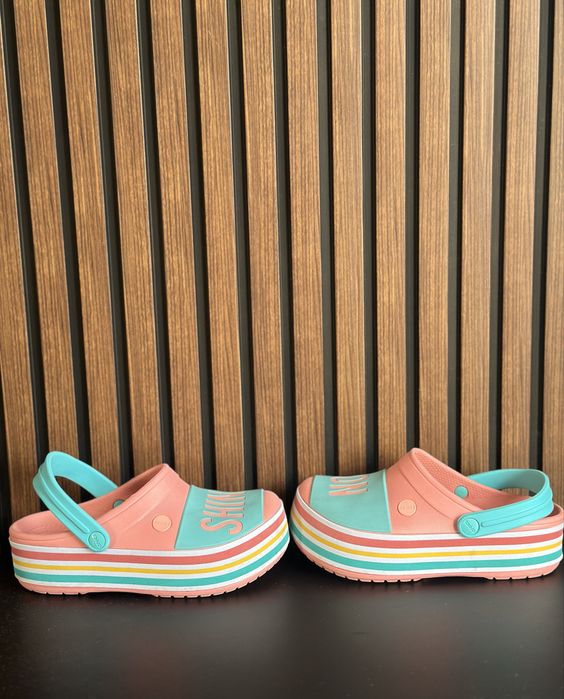 Crocs сандали J/M-3 W-5