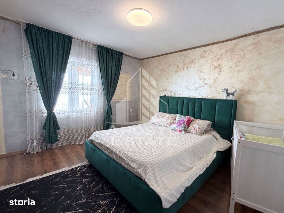 Casa renovata de vanzare langa Shopping City Timisoara