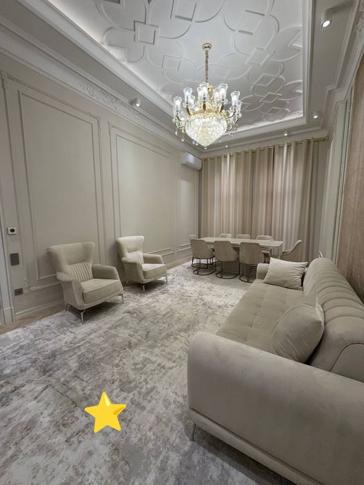 ЖК Boulevard 3-х комнатная 105м2 ‼️ Ташкент сити