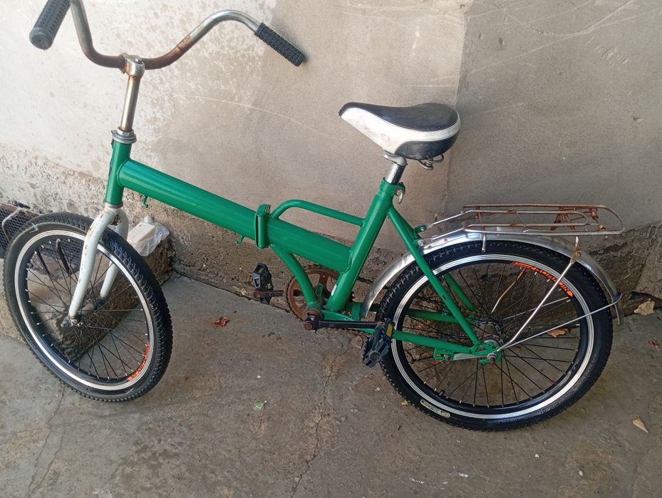 Продаётся велосипед