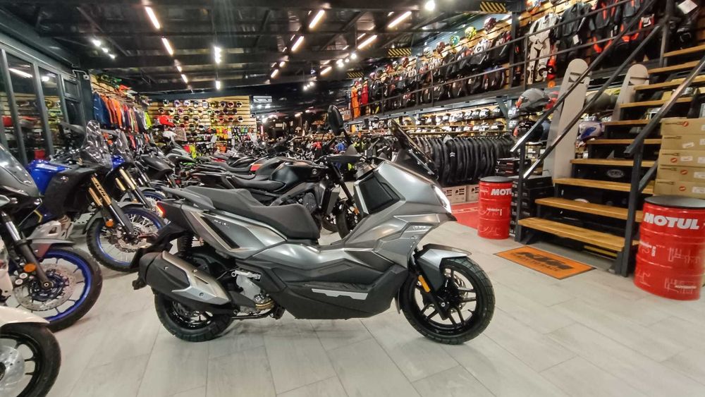 Scuter SYM ADX 300 nou 0km- in stoc EST BIKE Campina