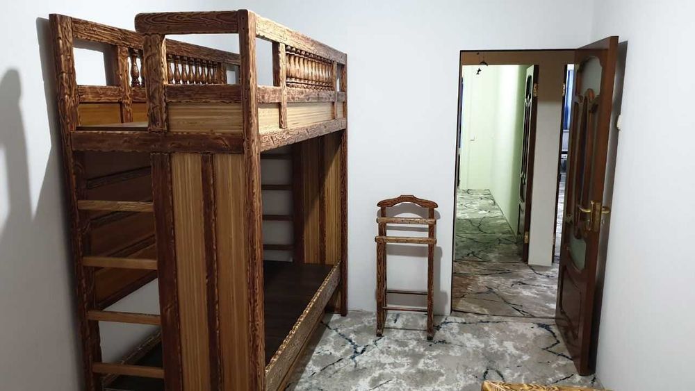 Продаётся 3х комн квартира на 4 этаже Ор-р Русалка