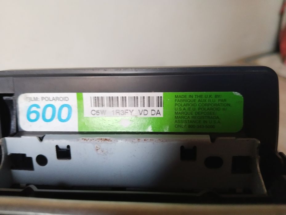 Обмен фотоаппарат Polaroid