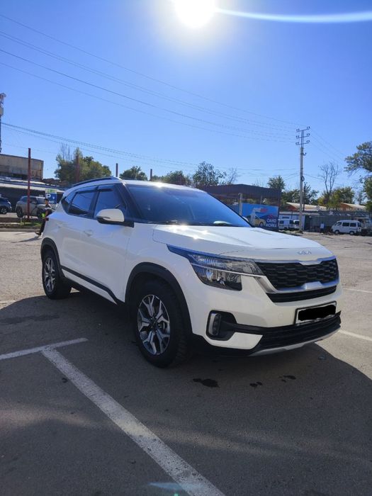 Продается KIA SELTOS  (style)