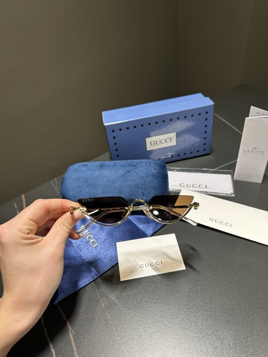 Слънчеви очила Gucci