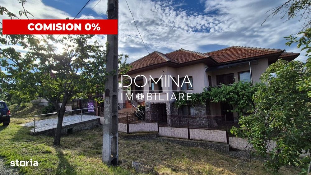 Vanzare proprietate situata in comuna Bengesti-Ciocadia, sat Balcesti