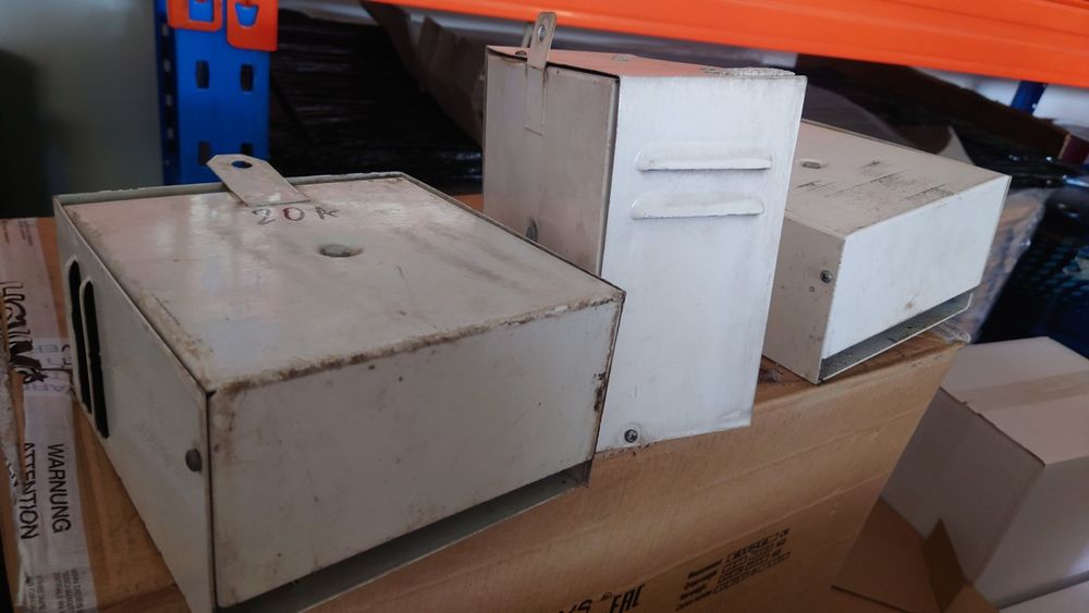 Траф за японски климатик 220V към 110V