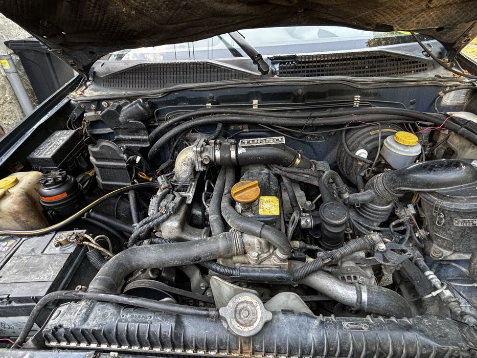 Nissan Teranno