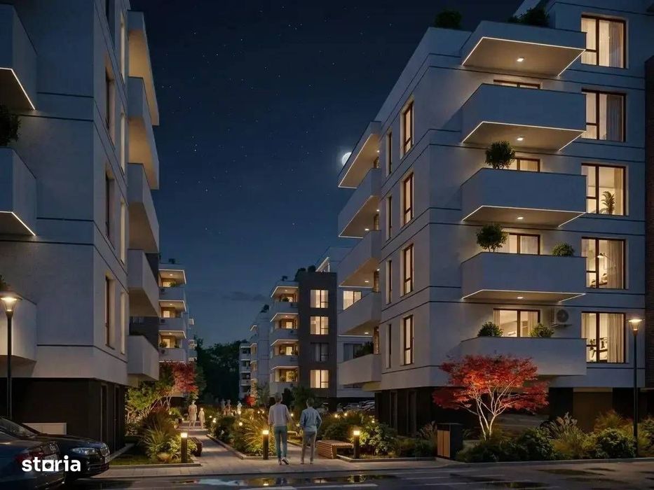 Apartament cu doua camere tip studio-Theodor Pallady