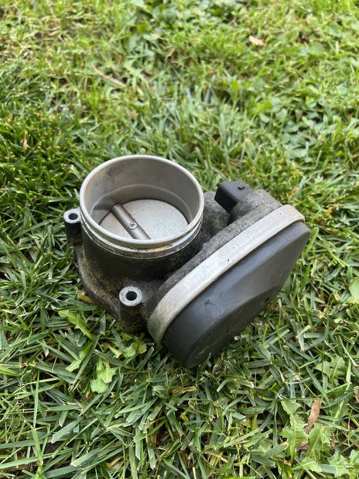 Дросельная заслонка bmw e46 m54 330i