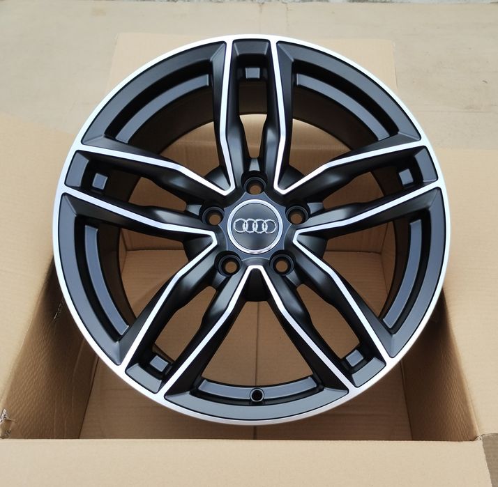 Jante 17 Audi A3 A4 A5 A6 A8 Q3 Q5  pe 17 "