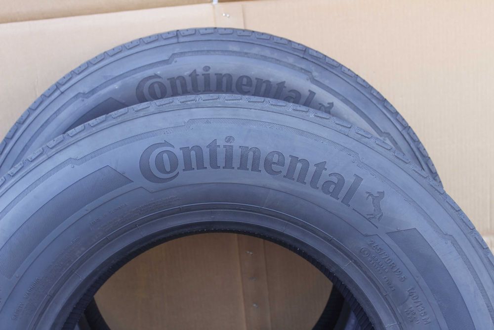 265/70-19,5 Continental