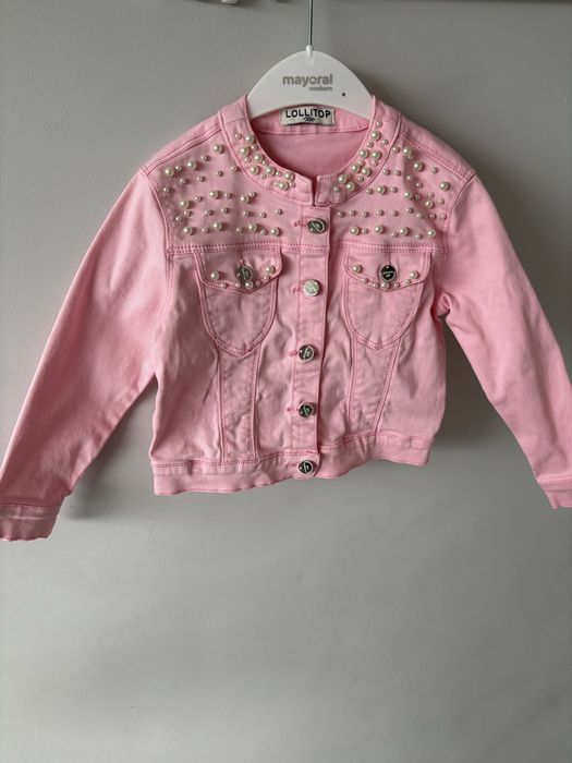 Розовп дънково яке 3 г.