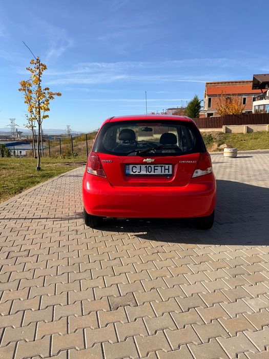 Chevrolet Aveo in perfecta stare