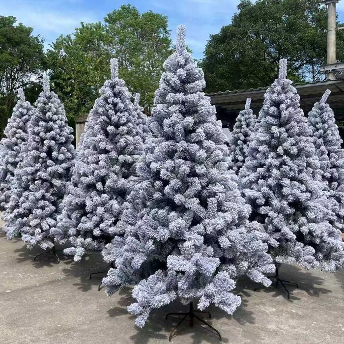 Ёлки новогодние.