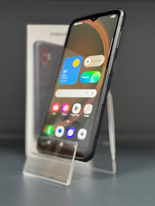 Telefon Samsung Galaxy XCover7 Pro 128GB Black, Cod 112856