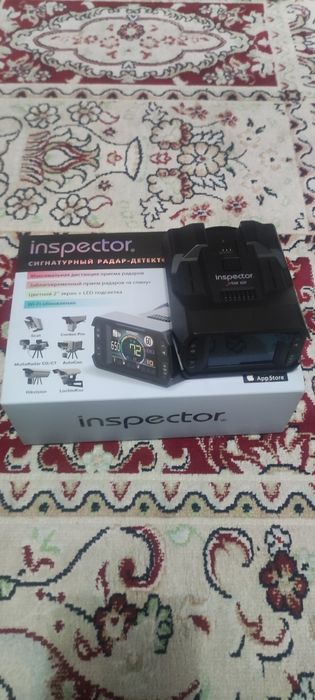 Антирадар Инспектор Стар Аир