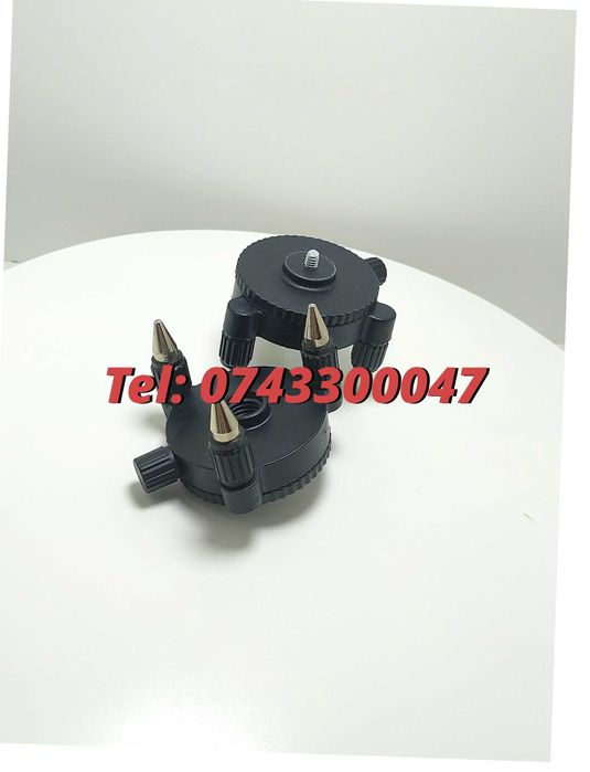 Suport Laser Rotativ 360 Grade, Mic Neextensibil Pentru Nivela