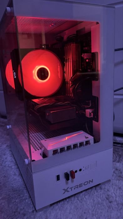 ПК для работы и игр core i5 rx5600xt 6gb
