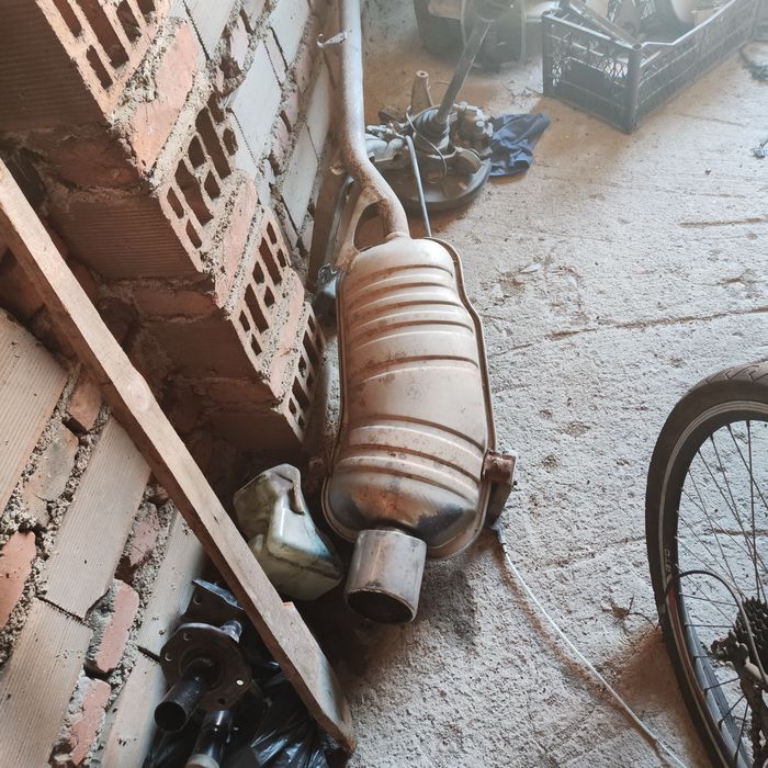 Части от бмв е36 купе кабрио