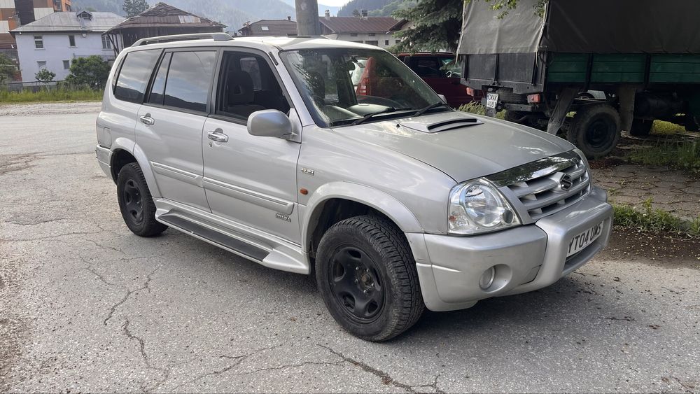 Suzuki Grand Vitara 2.0hdi