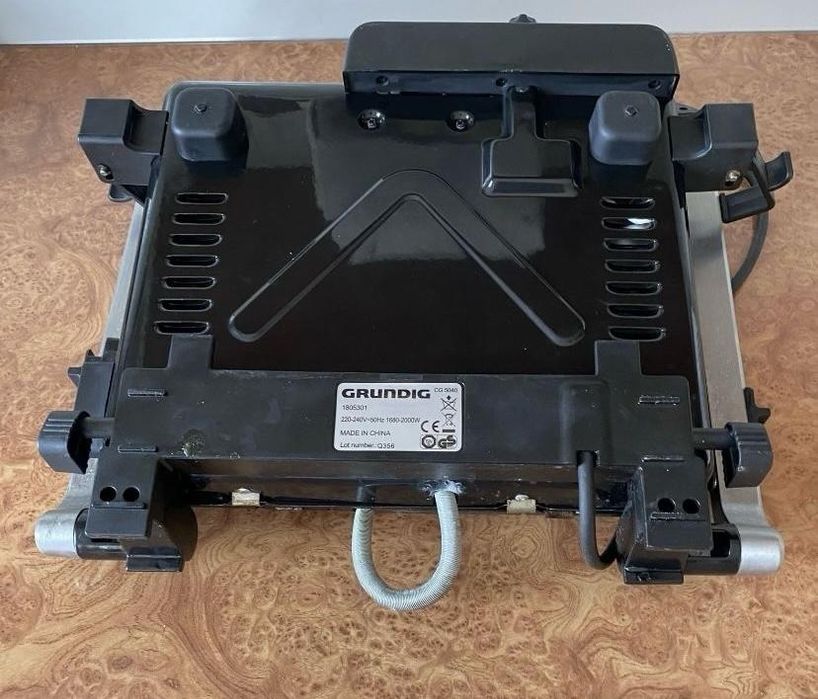 Grătar  electric Grunding