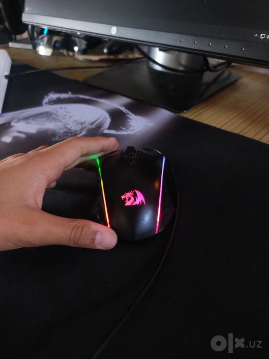 Игровая мышка K117