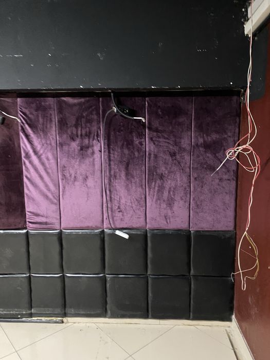 Обшивка. Стеновые панели. Двери.