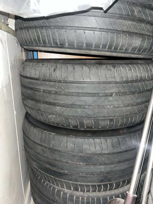 Продаю шины летние Michelin primacy 4