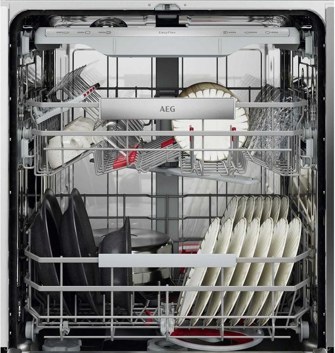 Съдомиялна за пълно вграждане AEG GI8200B2SO 60см.